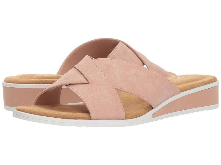 Chaps Olessa (dusty Pink) Women's Shoes
