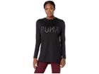 Puma Holiday Cover-up (puma Black) Women's Clothing