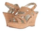 Guess Studs (natural Leather) Women's Sandals