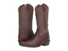 Ariat Heritage Calhoun (naturally Brown) Cowboy Boots