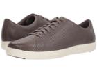 Cole Haan Grand Crosscourt Sneaker (storm Cloud Perf Leather/optic White) Men's Shoes