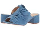 Chinese Laundry Marlowe Sandal (blue Kid Suede) Women's Shoes