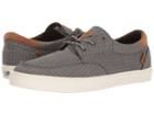 Reef Deckhand 3 Tx (military Green) Men's Lace Up Casual Shoes