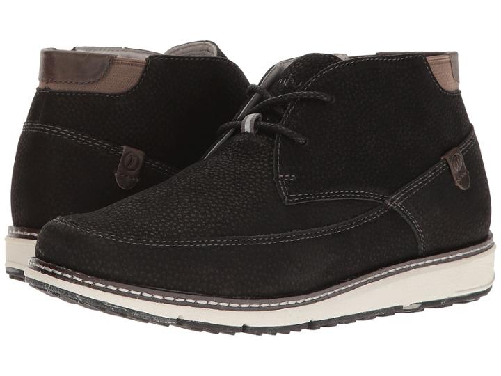 Jambu Tavern (black) Men's Shoes