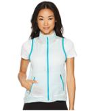 Asics Lite-show Vest (lake Blue) Women's Vest