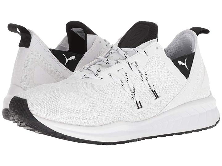 Puma Ignite Ronin (puma White/puma Black) Men's Shoes