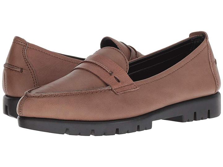 The Flexx Moc A Go (fango Manolete) Women's Shoes