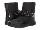 Love Moschino Chain Winter Boot (black/black) Women's Boots