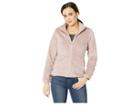 U.s. Polo Assn. Fleece Jacket (pearl) Women's Coat