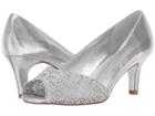 Adrianna Papell Jude (silver) Women's Shoes