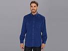 Pendleton - L/s Wayne Shirt (denim Blue)