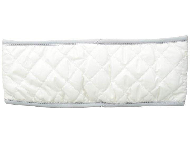 Ugg All Weather Water Resistant Headband (white) Headband