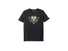 Under Armour Kids Steph Curry 30 3d Dribbler Short Sleeve Tee (big Kids) (black/royal/white) Boy's T Shirt