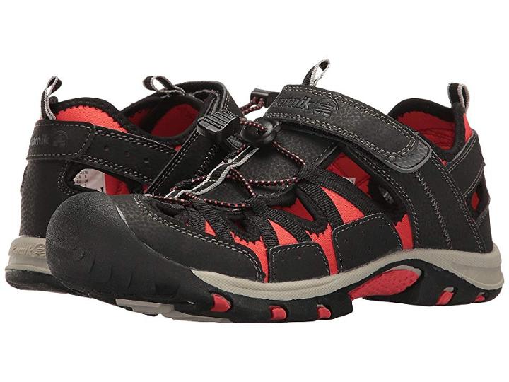 Kamik Islander (black) Women's Shoes