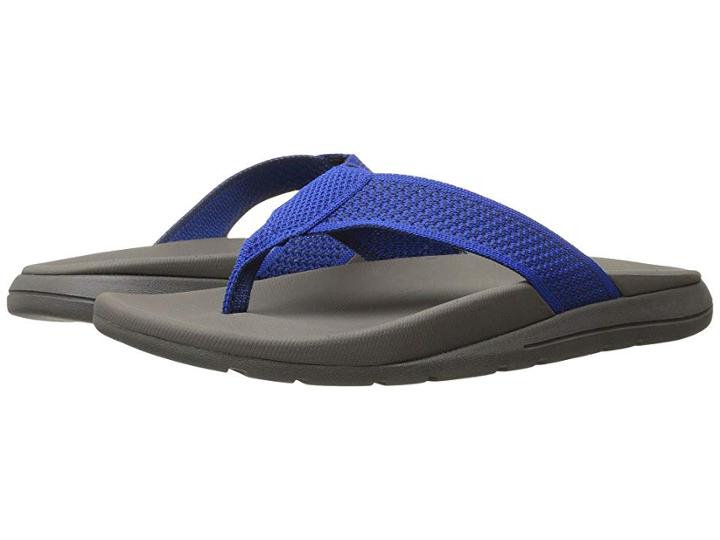 Ugg Tenoch Hyperweave (azul) Men's Sandals