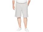 Polo Ralph Lauren Big Tall Spa Terry Shorts (spring Heather) Men's Shorts