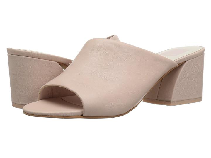 Dolce Vita Juels (light Blush Leather) Women's Shoes