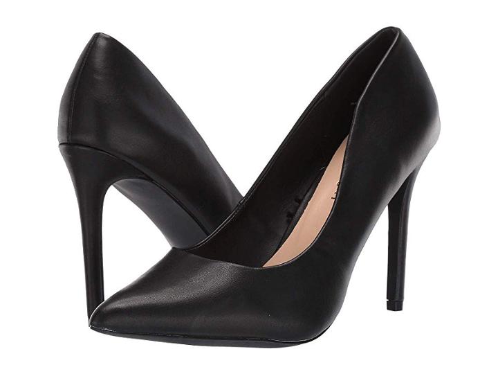 Madden Girl Macii (black Paris) Women's Shoes