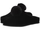 Bearpaw Tango (black Velvet) Women's Slippers