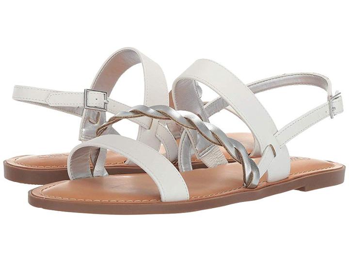 Carlos By Carlos Santana Radley (white) Women's Shoes