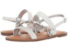 Carlos By Carlos Santana Radley (white) Women's Shoes