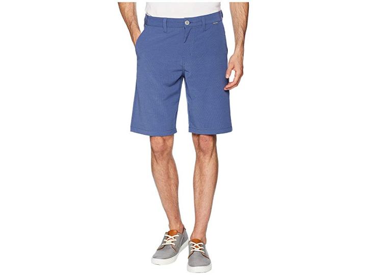 Travismathew Keen Shorts (true Navy/riviera) Men's Shorts