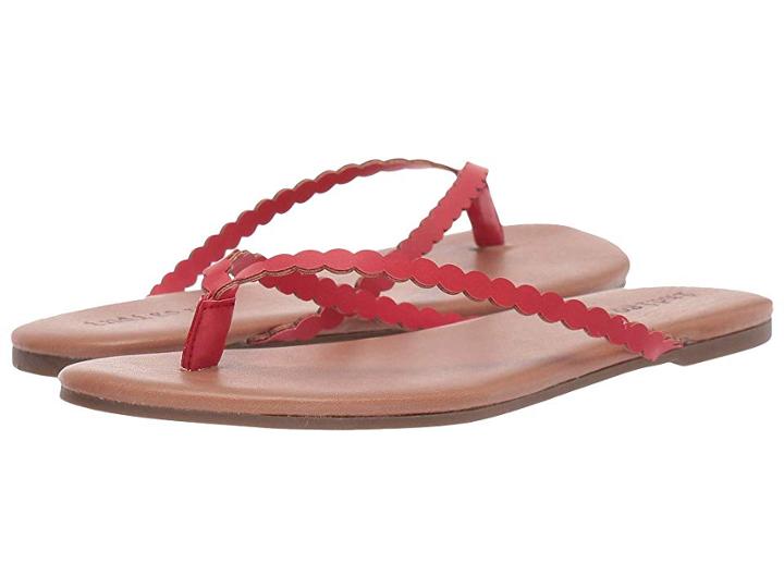 Indigo Rd. Barbe (red) Women's Shoes