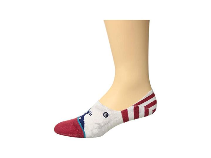Stance Liberties Low (multi) Men's Low Cut Socks Shoes