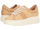 Joie Maddysun (natural Raffia) Women's Lace Up Casual Shoes