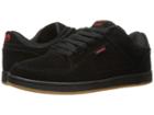 Osiris Protocol Slk (black/red/gum) Men's Skate Shoes