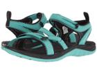 Merrell Siren Strap Q2 (turquoise) Women's Sandals