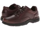 Rockport Eureka (brown Leather) Men's Lace Up Casual Shoes