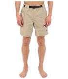 The North Face Belted Guide Trunks (dune Beige (prior Season)) Men's Shorts