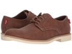 Levi's(r) Shoes Brawley (dark Tan) Men's  Shoes