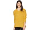 Rip Curl Ana Sweater (mustard) Women's Clothing