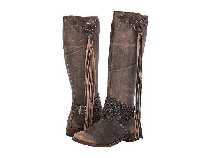 Volatile Rainstorm (charcoal) Women's Boots