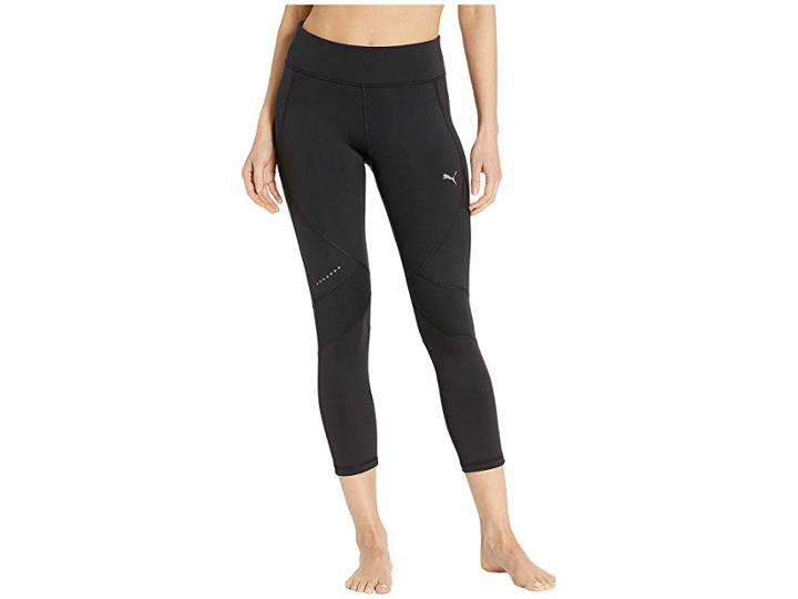 Puma Ignite 3/4 Tights (puma Black) Women's Casual Pants