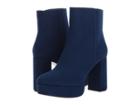 Chinese Laundry Nenna Boot (navy Micro Suede) Women's Boots