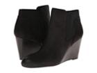 Franco Sarto Octagon (black Leather) Women's Shoes