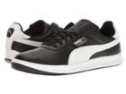 Puma G. Vilas 2 (puma Black/puma White) Men's Shoes