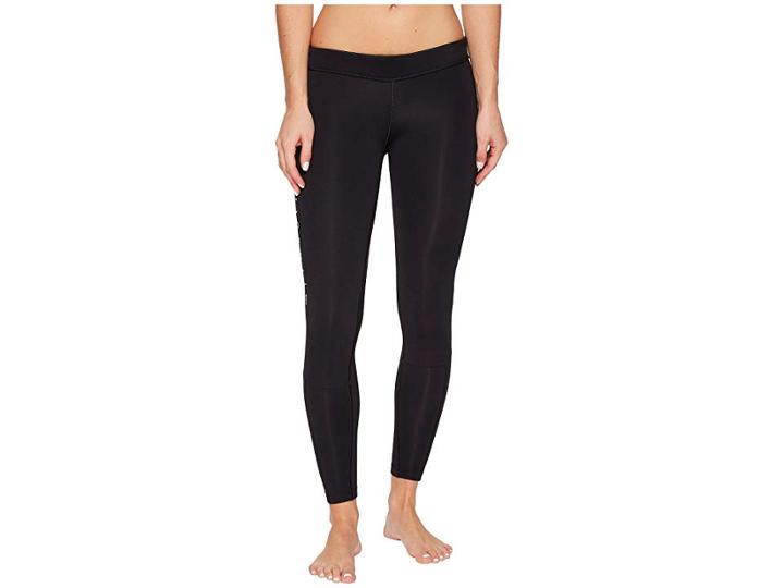 Rip Curl G Bomb Long Pants (black) Women's Swimwear