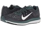 Nike Air Zoom Winflo 5 (faded Spruce/phantom/black/light Silver) Men's Running Shoes