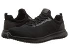 Skechers Delson Brewton (black) Men's Shoes