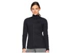 Royal Robbins Jammer Knit Jacket (jet Black) Women's Coat