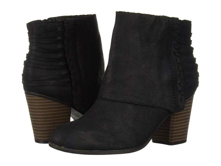 Fergalicious Taranto (black) Women's Shoes