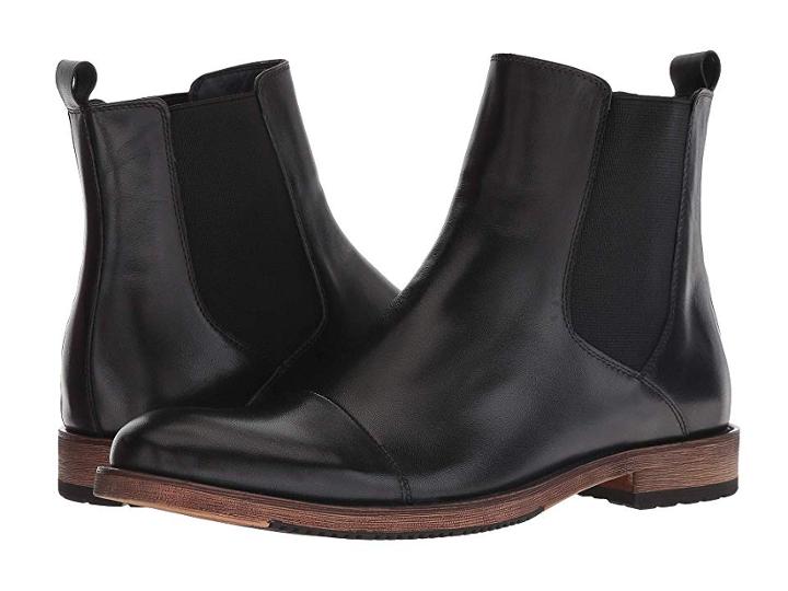 English Laundry Albans (black) Men's Shoes