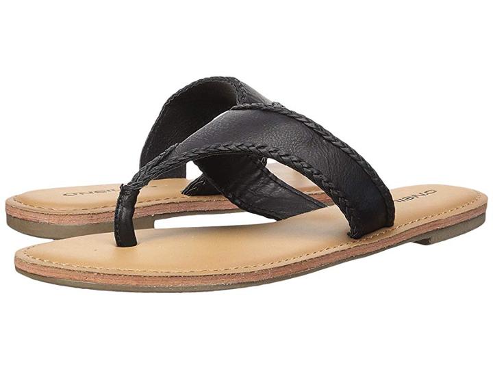 O'neill Dahlia (black) Women's Sandals