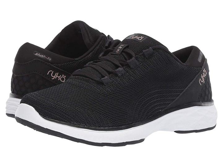 Ryka Lexi (black) Women's Shoes
