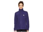 Columbia Give And Gotm Full Zip Fleece (uw/deep Purple) Women's Fleece