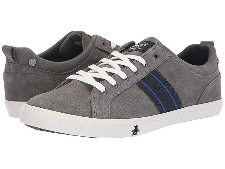 Original Penguin Devin (grey/multi Stripe) Men's  Shoes